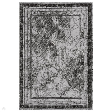 Obsidian Frame OBS36 Light Grey/Black/Mid Grey/Silver/Off White Rug-Desire Rugs-Rug Love - The Most Loved Rug Store